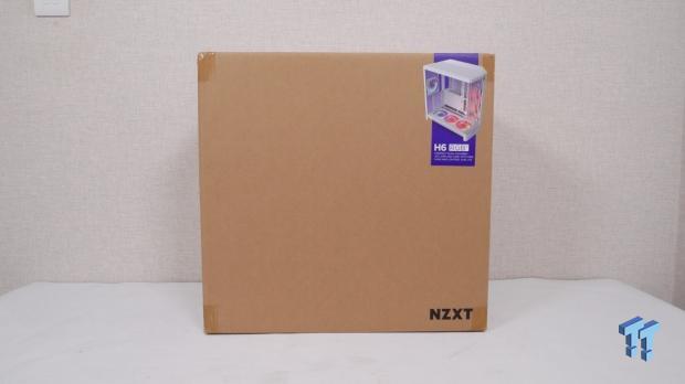 NZXT H6 RGB+ Compact Dual-Chamber Chassis Review 2