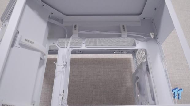 NZXT H6 RGB+ Compact Dual-Chamber Chassis Review 30