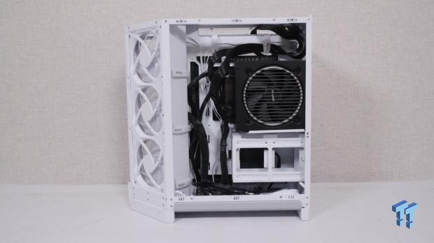 NZXT H6 RGB+ Compact Dual-Chamber Chassis Review 32