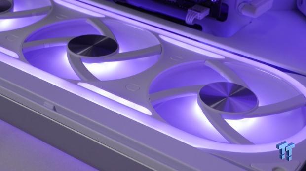 NZXT H6 RGB+ Compact Dual-Chamber Chassis Review 36