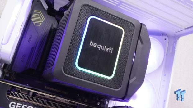 NZXT H6 RGB+ Compact Dual-Chamber Chassis Review 41