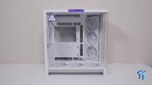 NZXT H6 RGB+ Compact Dual-Chamber Chassis Review 5