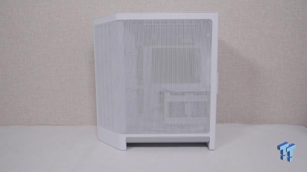 NZXT H6 RGB+ Compact Dual-Chamber Chassis Review 9