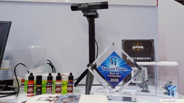 TweakTown's Best of Computex 2026 Awards - The Best Hardware, Gaming Gear, and AI 11
