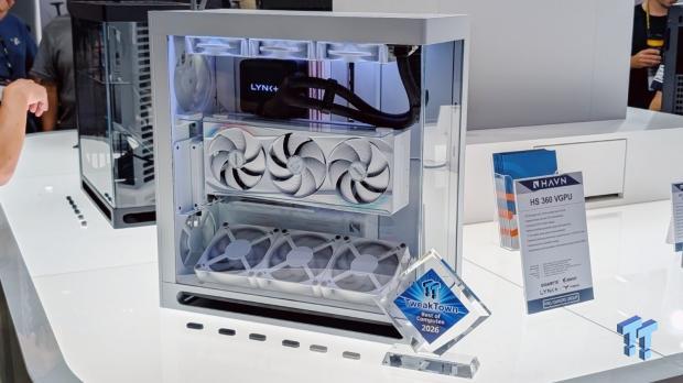 TweakTown's Best of Computex 2026 Awards - The Best Hardware, Gaming Gear, and AI 12