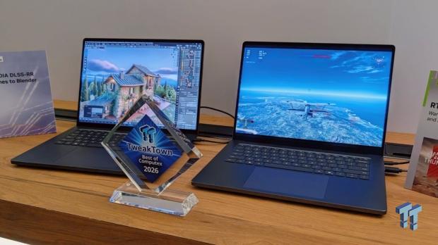 TweakTown's Best of Computex 2026 Awards - The Best Hardware, Gaming Gear, and AI 2