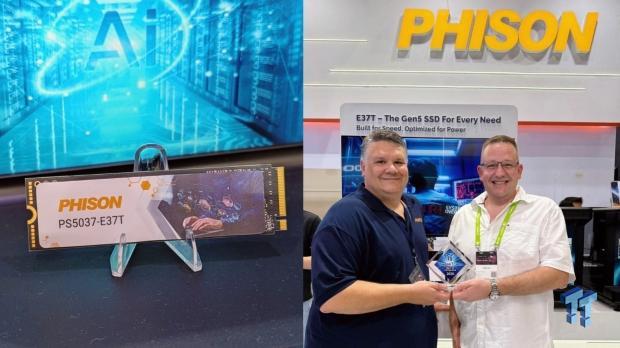 TweakTown's Best of Computex 2026 Awards - The Best Hardware, Gaming Gear, and AI 6
