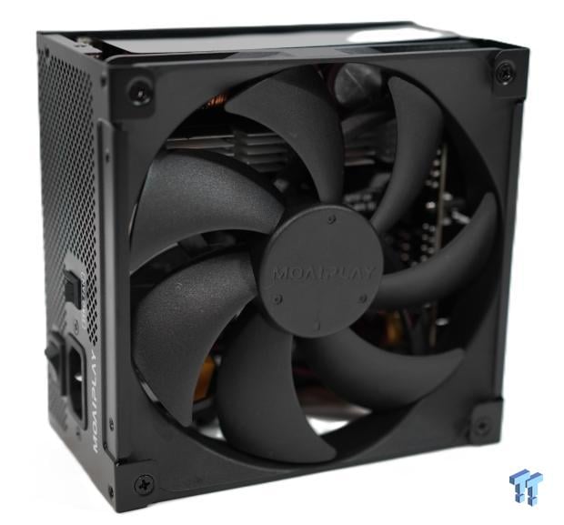 MOAIPLAY ORA PRO G1 850W ATX 3.1 PSU Review: high efficiency and 10-year warranty for $119.99 13