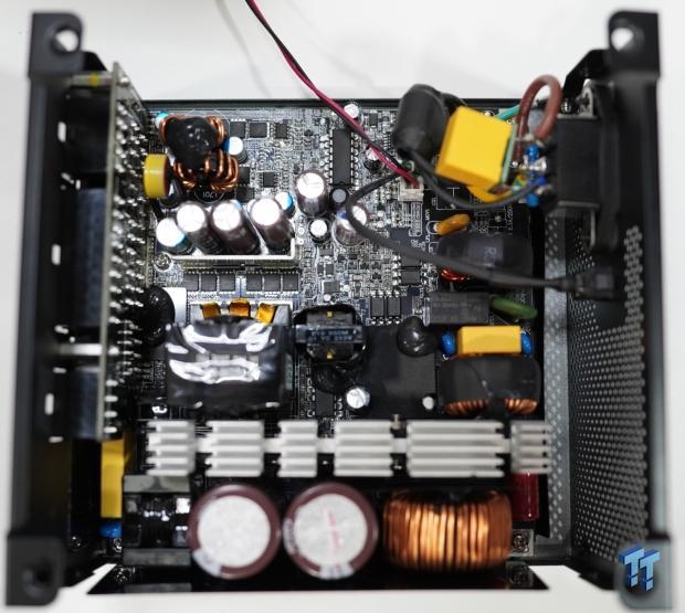 MOAIPLAY ORA PRO G1 850W ATX 3.1 PSU Review: high efficiency and 10-year warranty for $119.99 15