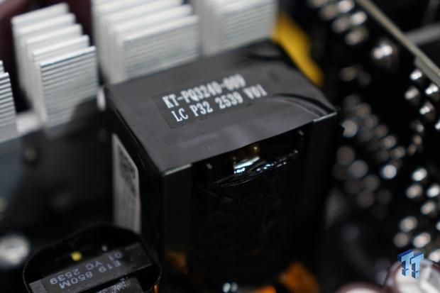 MOAIPLAY ORA PRO G1 850W ATX 3.1 PSU Review: high efficiency and 10-year warranty for $119.99 18