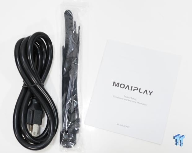 MOAIPLAY ORA PRO G1 850W ATX 3.1 PSU Review: high efficiency and 10-year warranty for $119.99 6