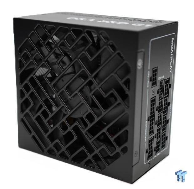 MOAIPLAY ORA PRO G1 850W ATX 3.1 PSU Review: high efficiency and 10-year warranty for $119.99 8