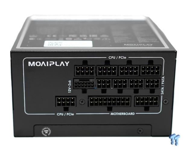 MOAIPLAY ORA PRO G1 850W ATX 3.1 PSU Review: high efficiency and 10-year warranty for $119.99 9