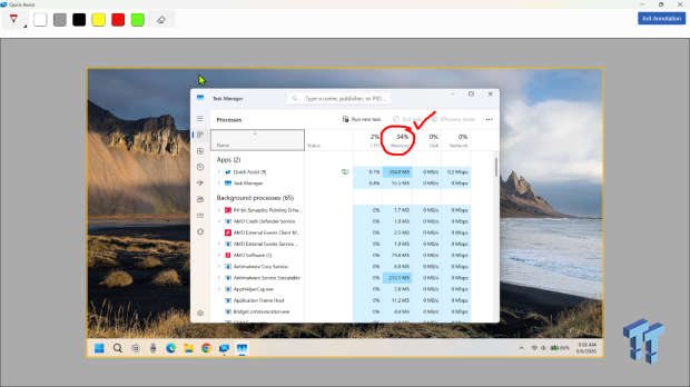 Quick Assist is the only remote-support tool I open when a relative calls about their PC 05
