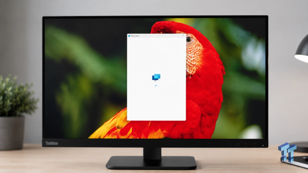 Quick Assist is the only remote-support tool I open when a relative calls about their PC