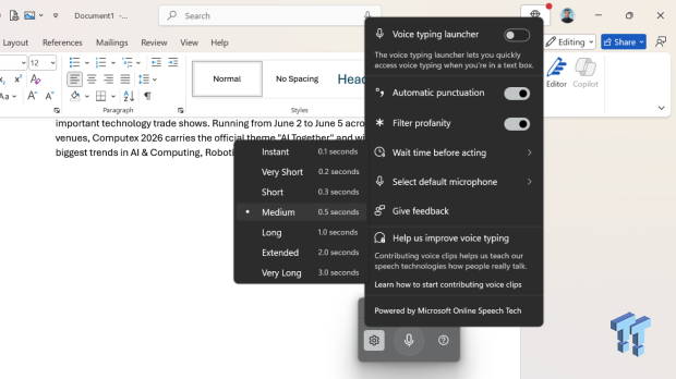 Windows 11 already has a voice typing tool, and it is the one most people are not using 04