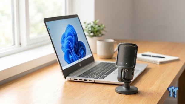 Windows 11 already has a voice typing tool, and it is the one most people are not using