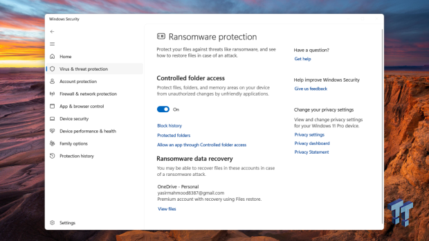 This Windows security feature protects Documents from ransomware, but it is off by default 02