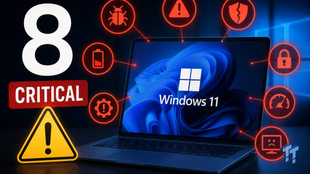 8 Critical Warning Signs You Should Never Ignore in Windows 11
