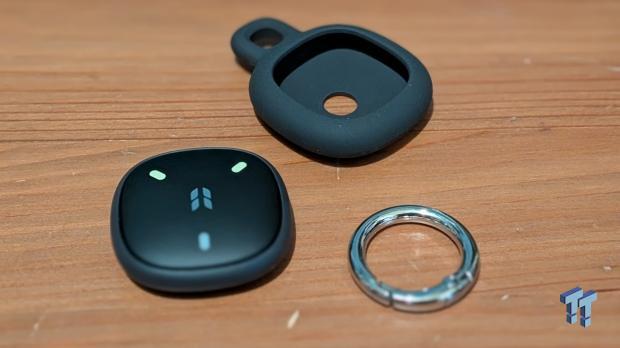 UGREEN FineTrack Mini 2 Air Tracker Tag Review - Long battery life, lesser performance 4
