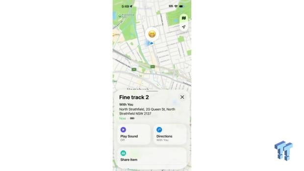 UGREEN FineTrack Mini 2 Air Tracker Tag Review - Long battery life, lesser performance 6