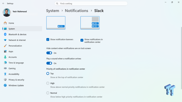 I stopped Windows 11 notifications from interrupting me with Do Not Disturb, Focus, and a priority list 06
