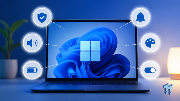 7 Windows settings to change right after installation for better privacy, security, and performance