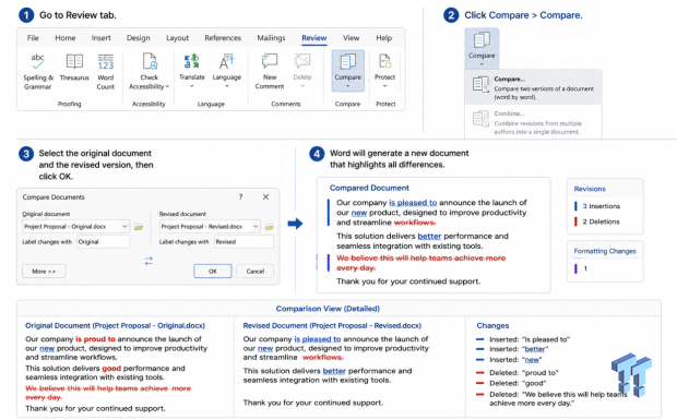 6 underrated Microsoft Word features worth using to boost your productivity 03