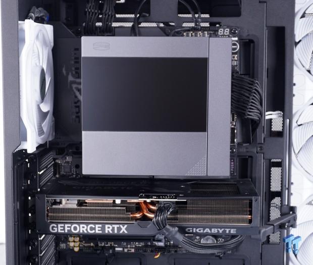 PCCooler CPS RZ820 Display Review: a flagship-level CPU air cooler with an LCD screen 24
