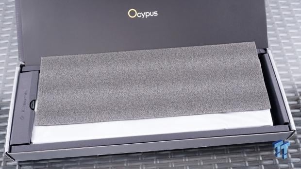 Ocypus Sigma F36 BK ARGB Cooling Fan Review: high airflow and unified design in one frame 04