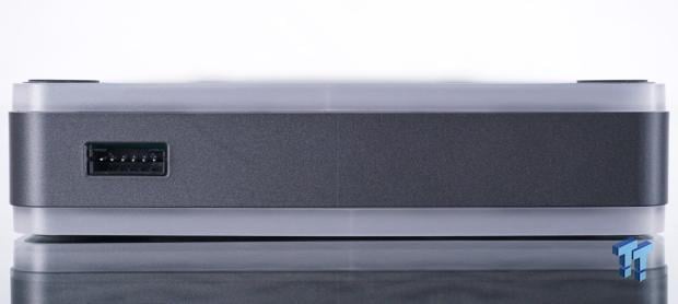 Ocypus Sigma F36 BK ARGB Cooling Fan Review: high airflow and unified design in one frame 07
