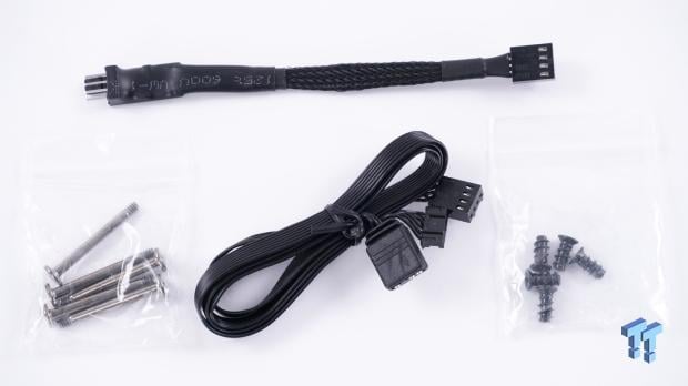 Ocypus Sigma F36 BK ARGB Cooling Fan Review: high airflow and unified design in one frame 10