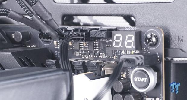 Ocypus Sigma F36 BK ARGB Cooling Fan Review: high airflow and unified design in one frame 13