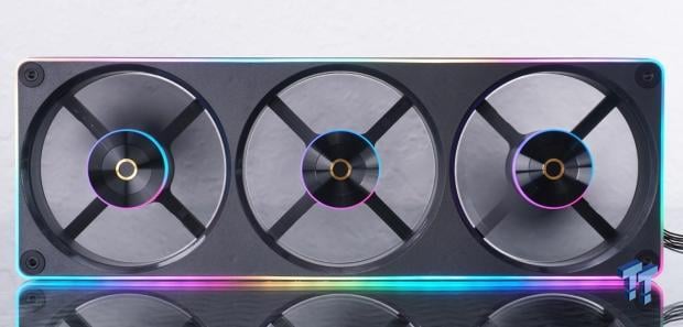 Ocypus Sigma F36 BK ARGB Cooling Fan Review: high airflow and unified design in one frame 14