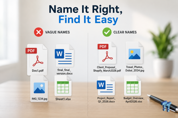 7 tips to organize your Windows files for faster, easier access 02