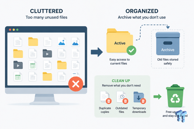 7 tips to organize your Windows files for faster, easier access 03