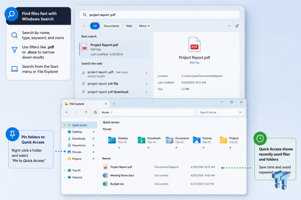 7 tips to organize your Windows files for faster, easier access 05
