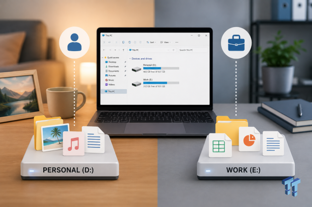 7 tips to organize your Windows files for faster, easier access 07