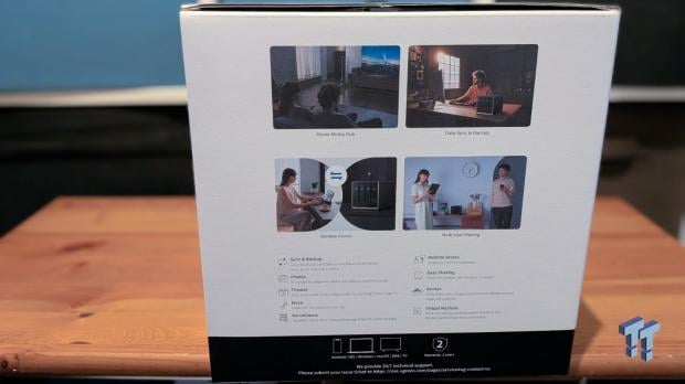 UGREEN NASync DXP4800 GT Review: powerful 4-bay NAS with AMD Ryzen and dual 10GbE ports 2