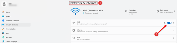 How to fix Wi-Fi Adapter Not Working on Windows laptops: troubleshooting tips 02