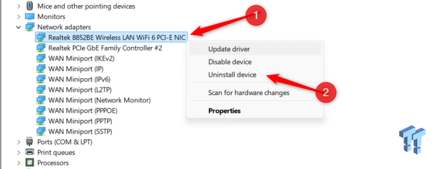How to fix Wi-Fi Adapter Not Working on Windows laptops: troubleshooting tips 03