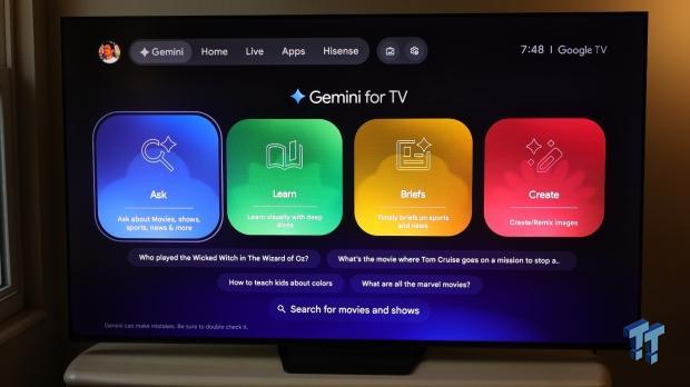 Hisense U7SG 4K TV: Modern Entertainment for the New Age 24