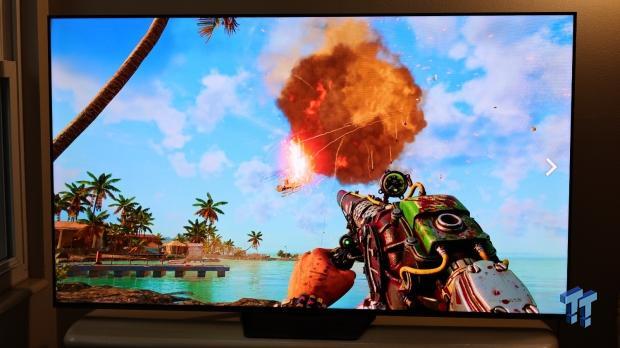 Hisense U7SG 4K TV: Modern Entertainment for the New Age 6