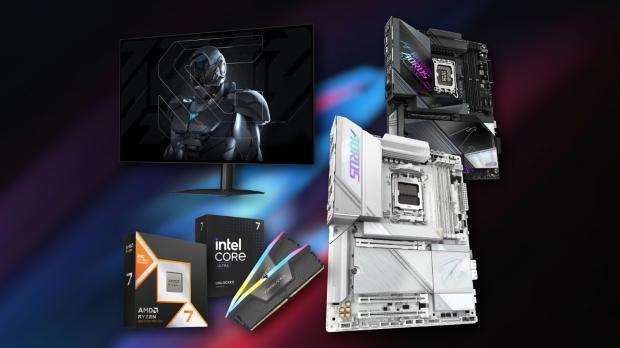 GIGABYTE Wants to Kickstart Your New Gaming PC or Upgrade with These Limited-Time Deals