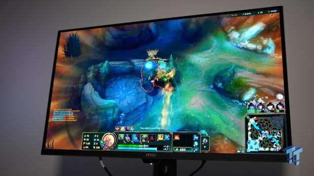 MSI MPG 322UR QD-OLED X24 Review: A Brighter, Tougher 4K 240Hz QD-OLED for $1099 53