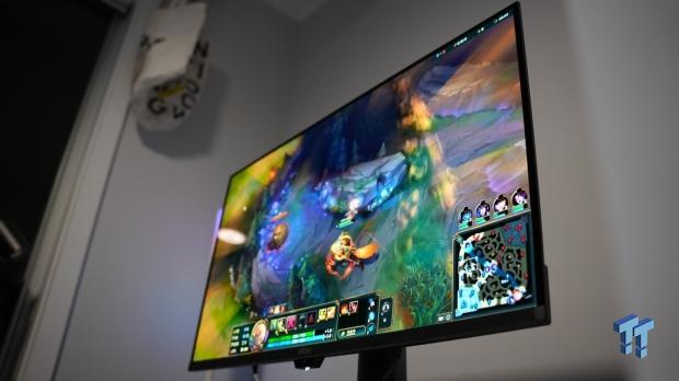 MSI MPG 322UR QD-OLED X24 Review: A Brighter, Tougher 4K 240Hz QD-OLED for $1099 55