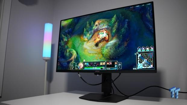 MSI MPG 322UR QD-OLED X24 Review: A Brighter, Tougher 4K 240Hz QD-OLED for $1099 58