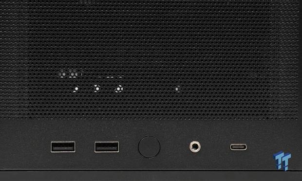Lian Li B4-mATX Review: a compact mATX SFF case with excellent airflow and premium features 10