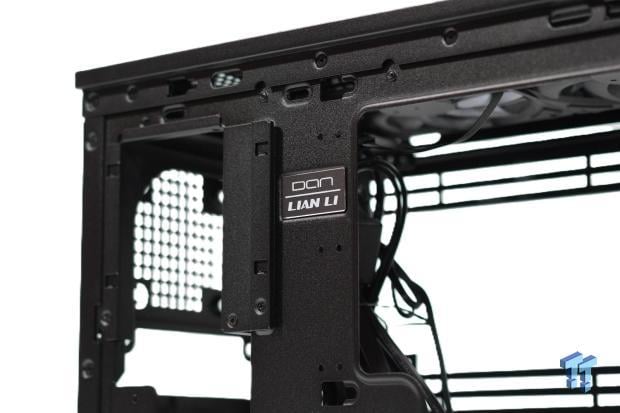 Lian Li B4-mATX Review: a compact mATX SFF case with excellent airflow and premium features 14