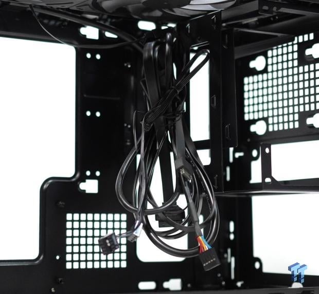 Lian Li B4-mATX Review: a compact mATX SFF case with excellent airflow and premium features 16